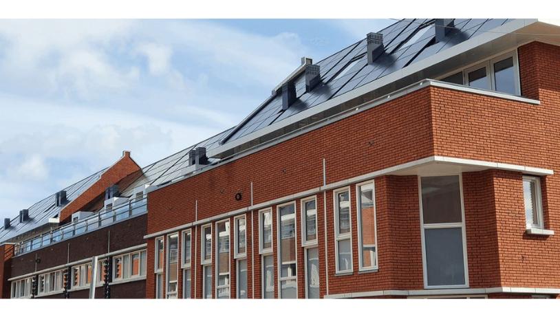 หน่วยที่อยู่อาศัยหลายยูนิต