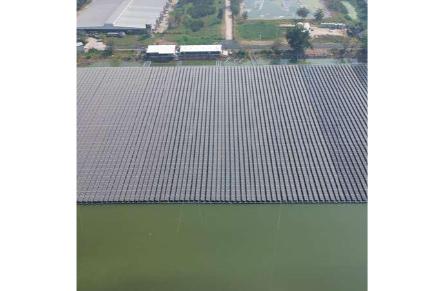 Solar Floating