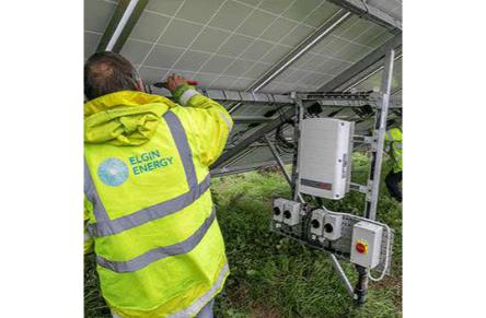 Solar Agriculture